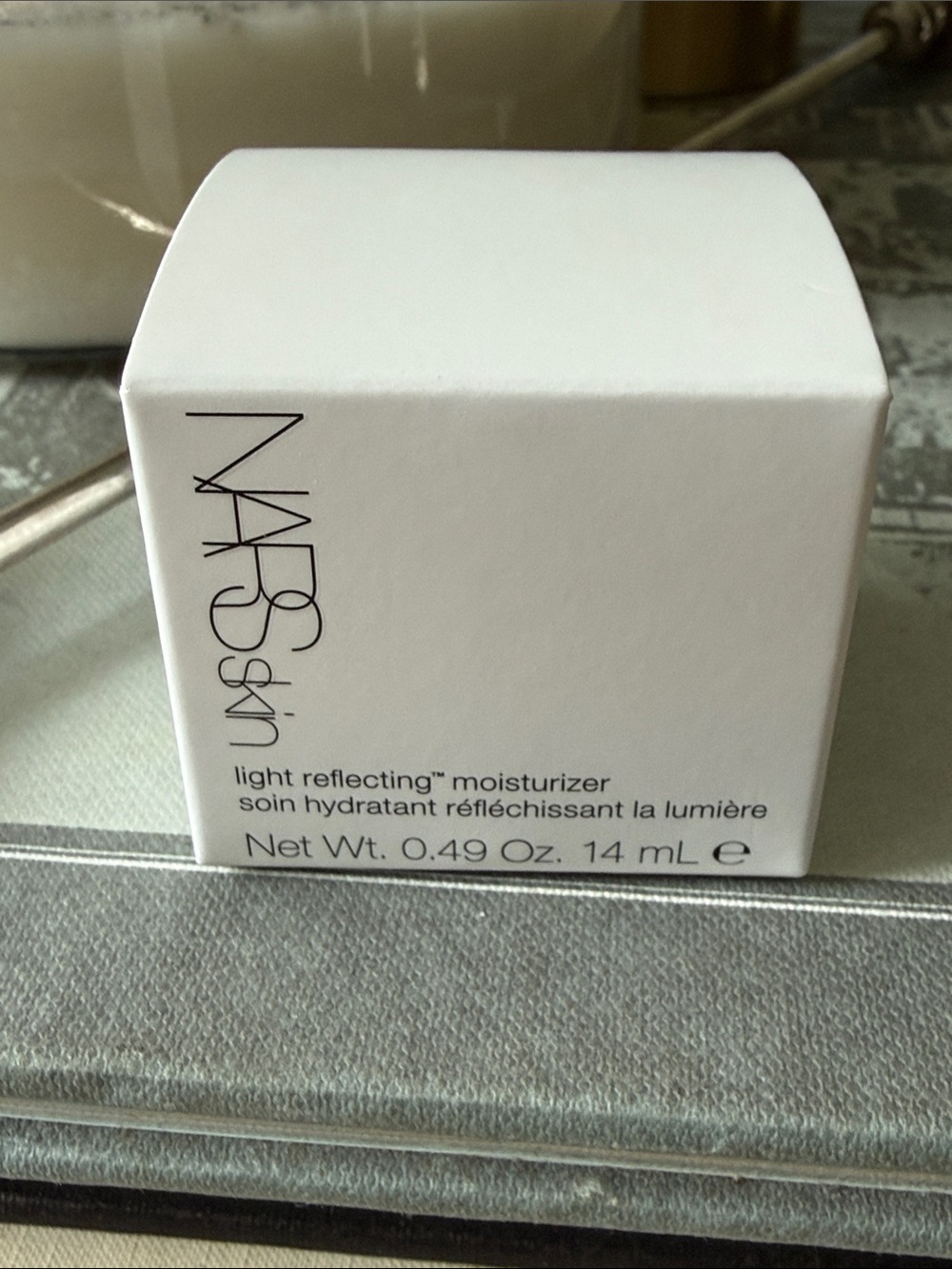 NARS Light Reflecting Moisturizer 14ml / 0.49oz Travel Size NEW IN BOX
